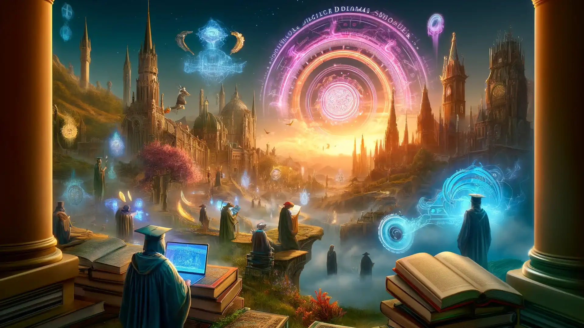 Digital diplomas guide