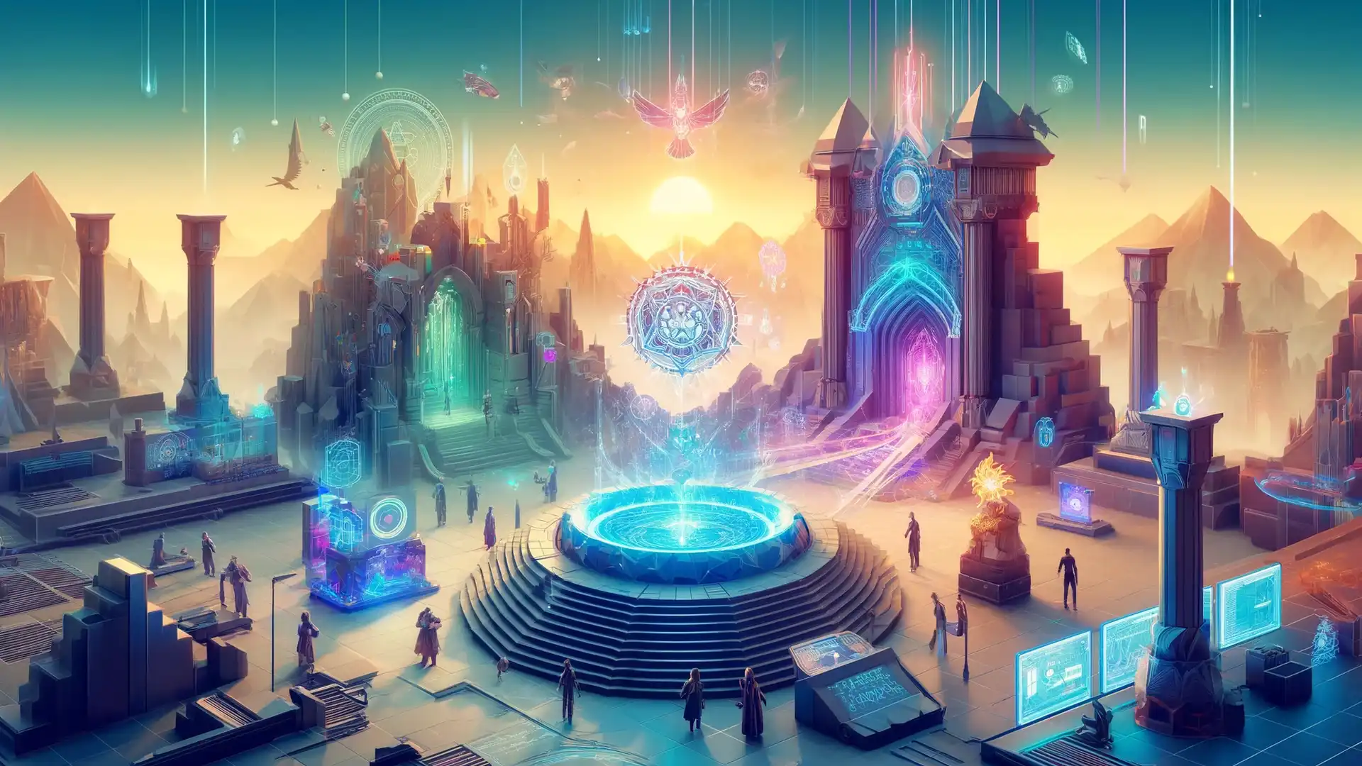 Innovative credentialing with NFT