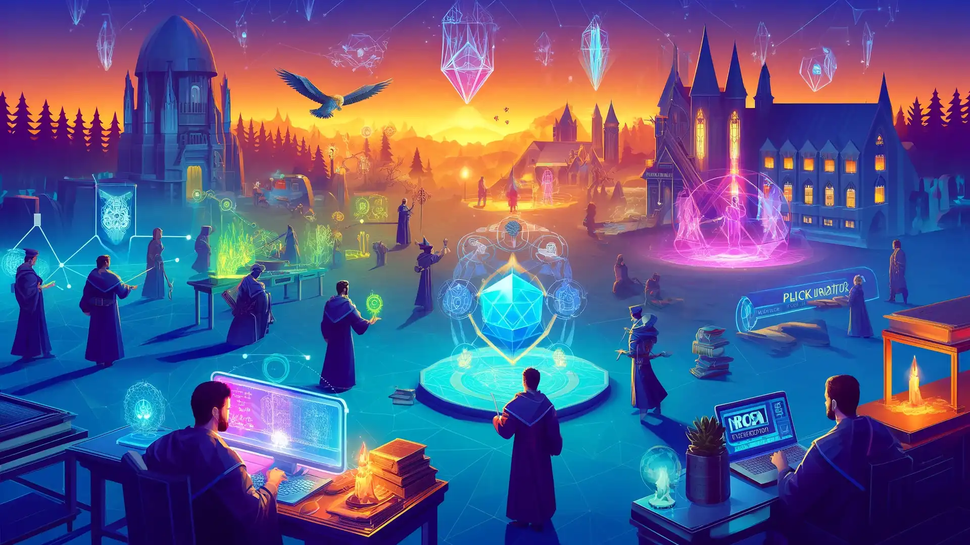 Конфиденциальность в блокчейн-образовании