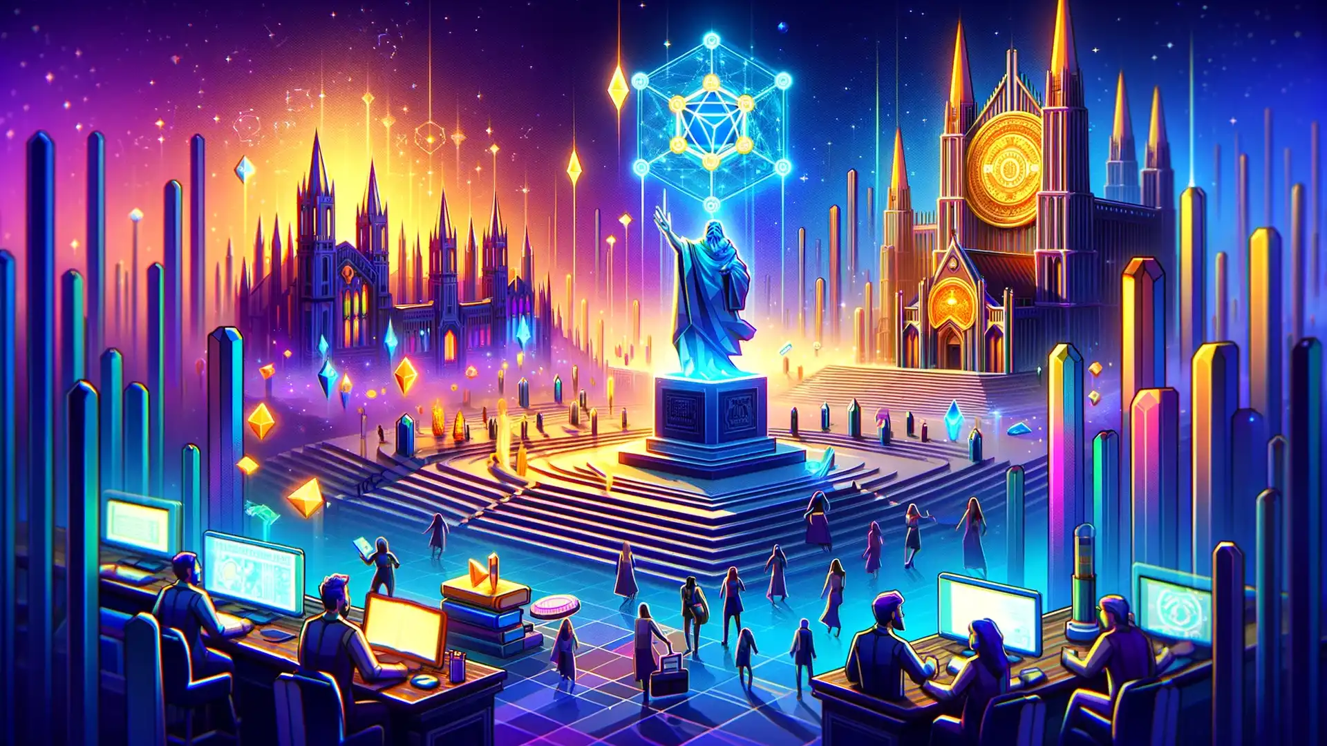 Влияние NFT на академическую честность