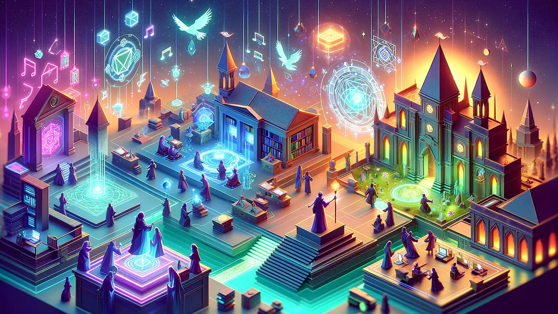 Этика использования NFT в школах