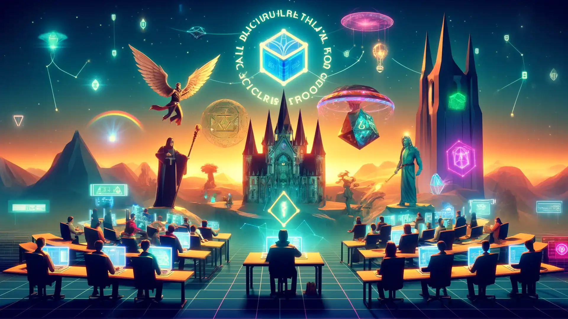 Практические курсы блокчейна для образователей