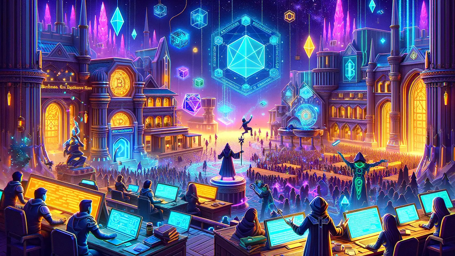 Типы блокчейнов в образовании