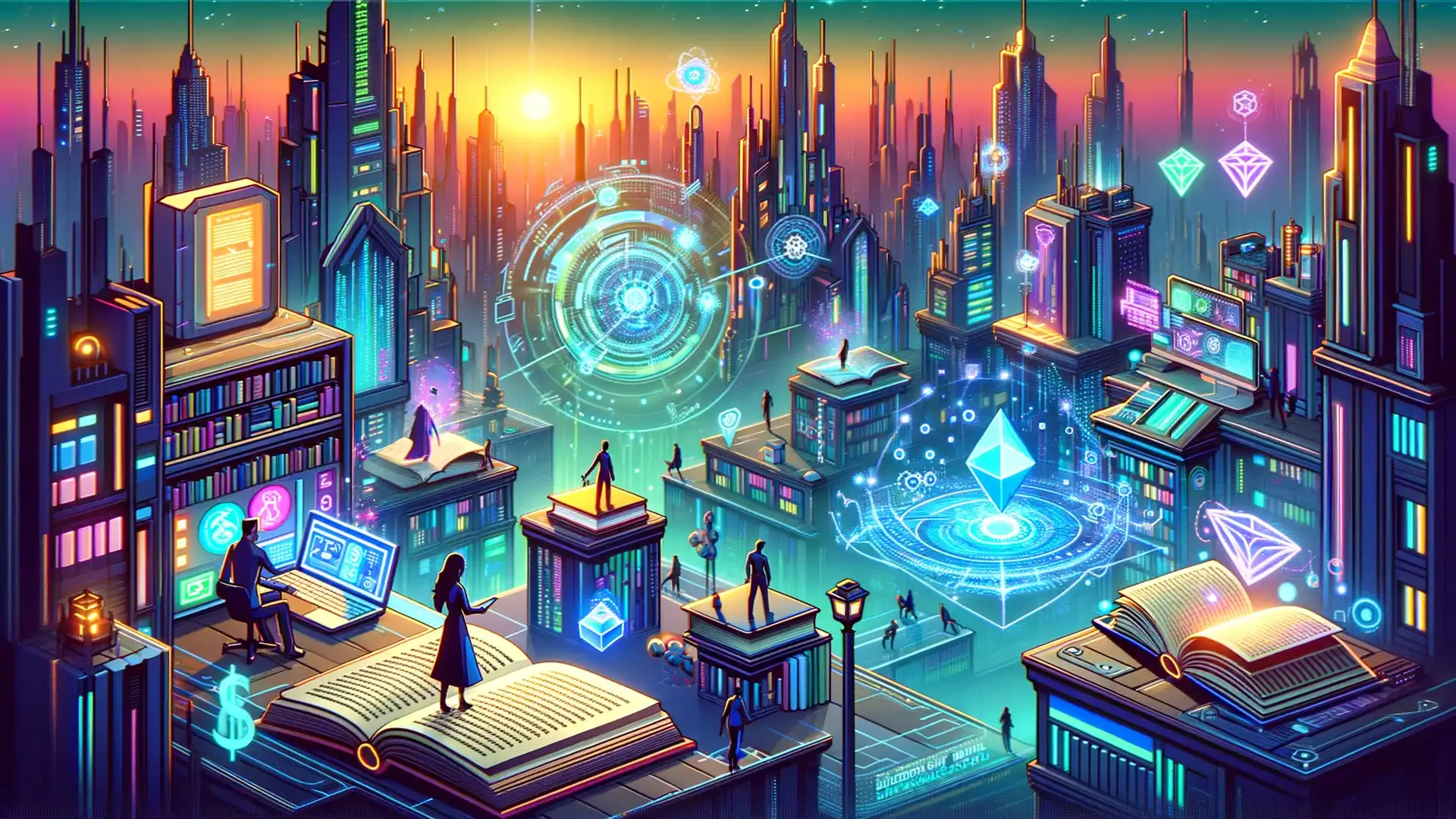 Обеспечение безопасности NFT-удостоверений