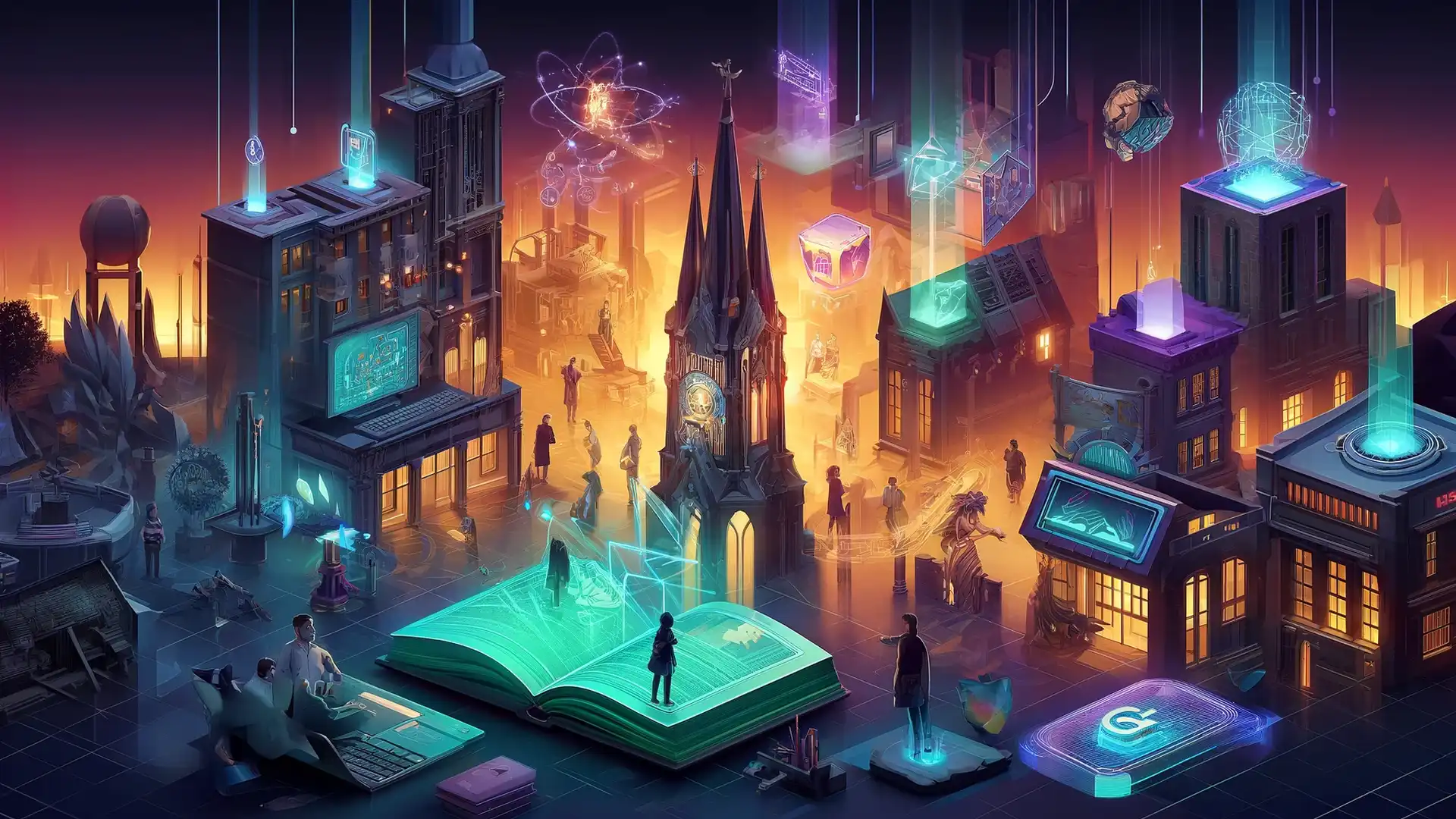 Безопасность учебных NFT