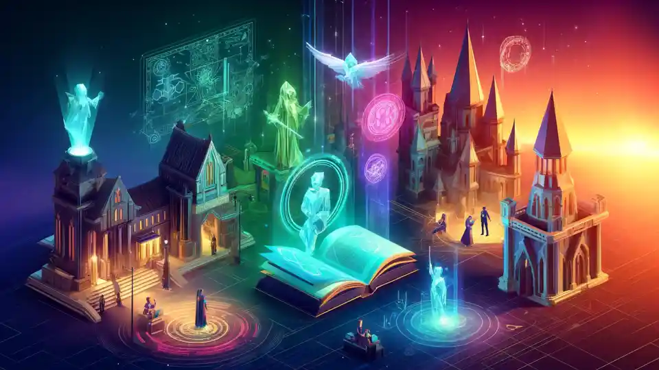 Творческие идеи для NFT документов