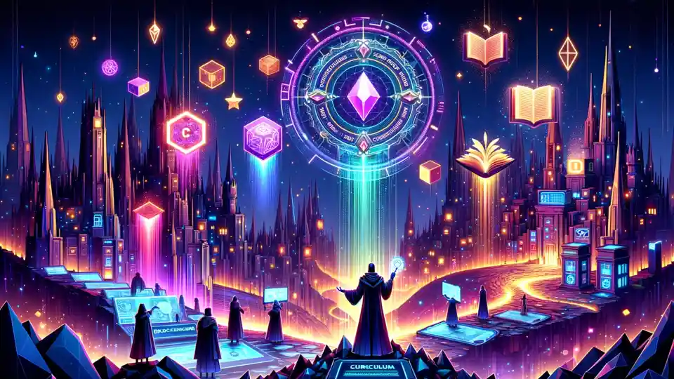 Инновации в учебных планах с NFT