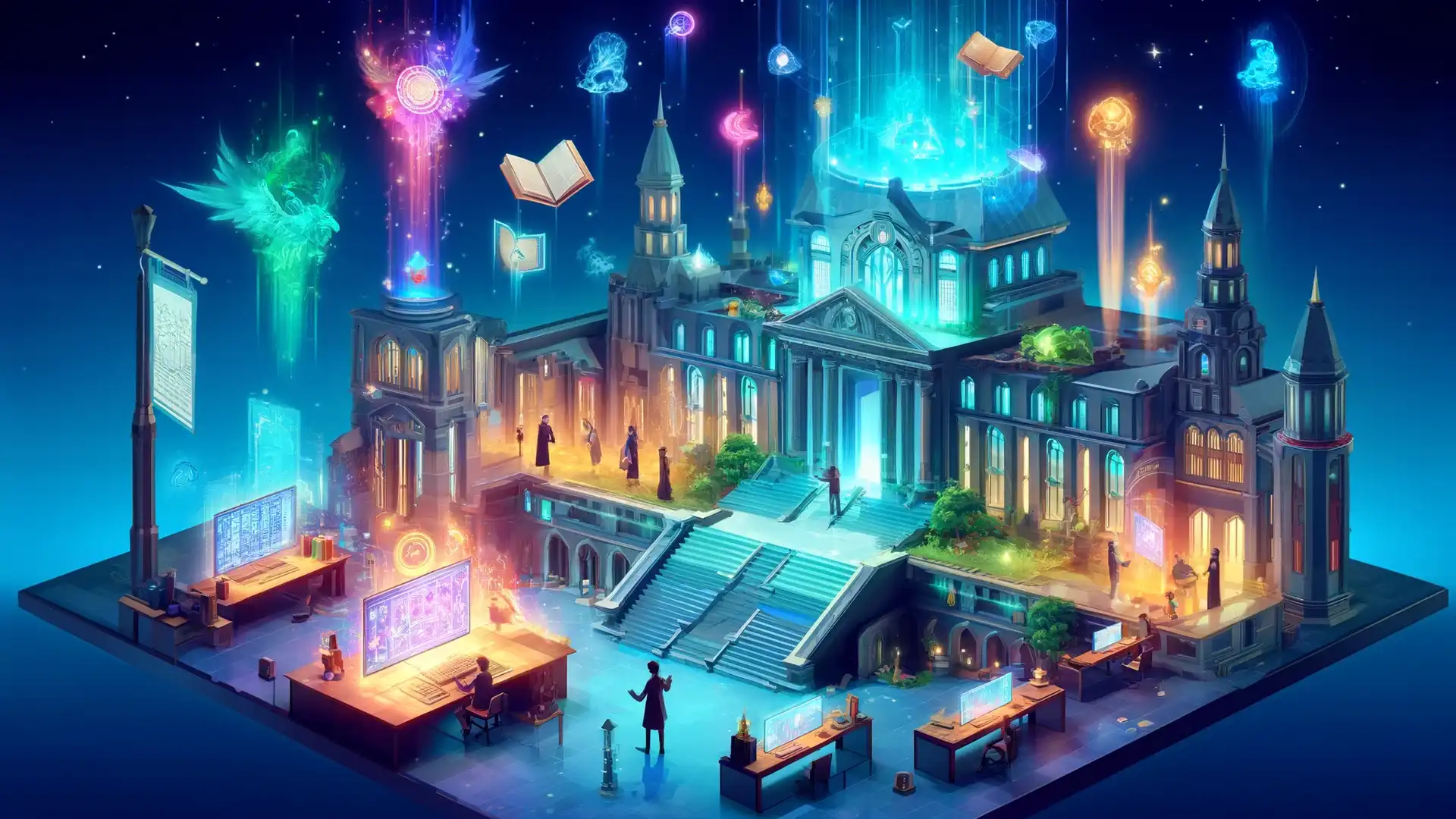 NFTs in career advancement