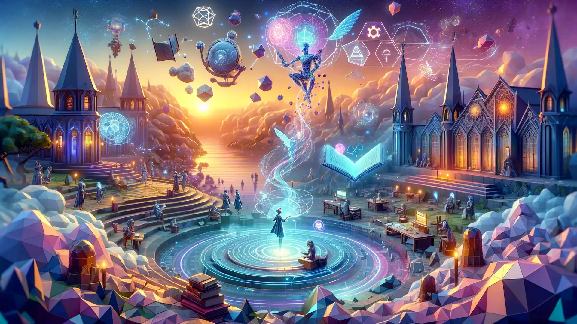 Укрепление университетских связей