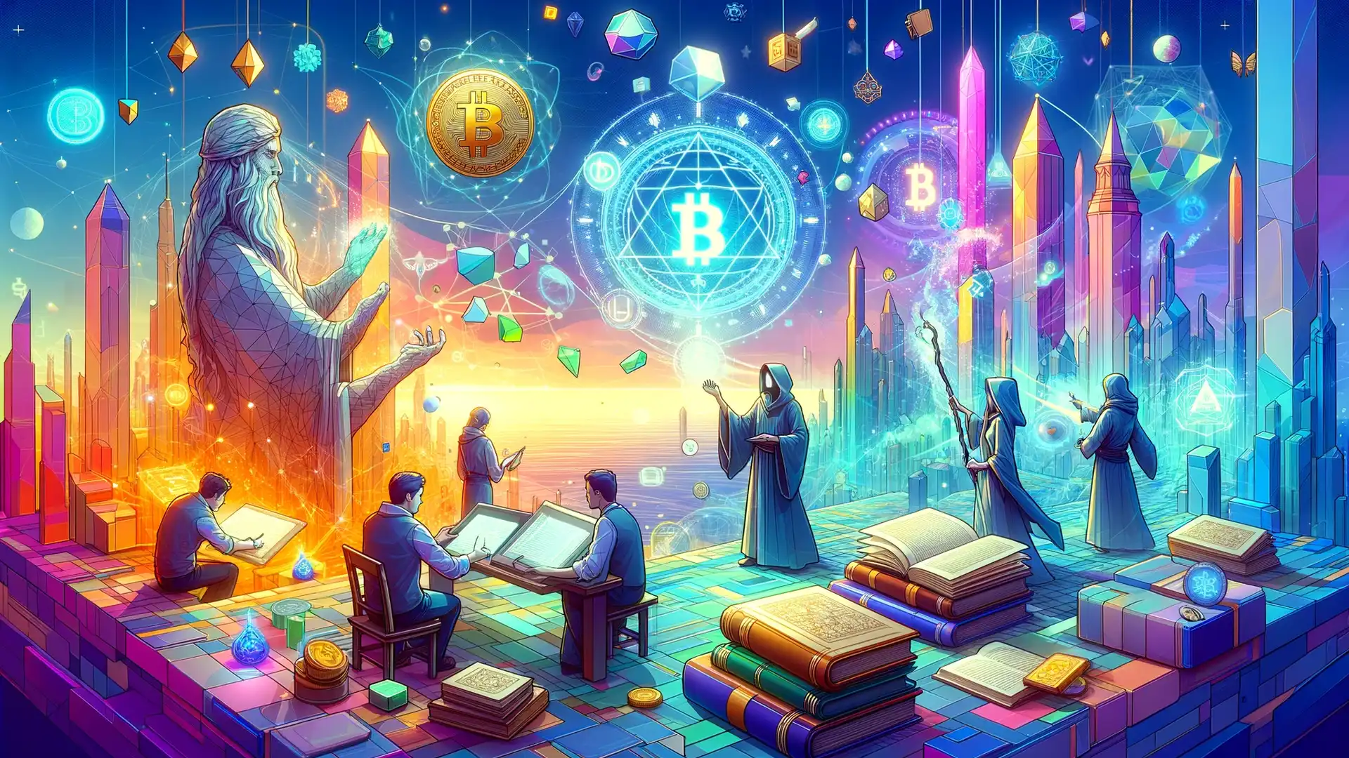 NFTs for private investors