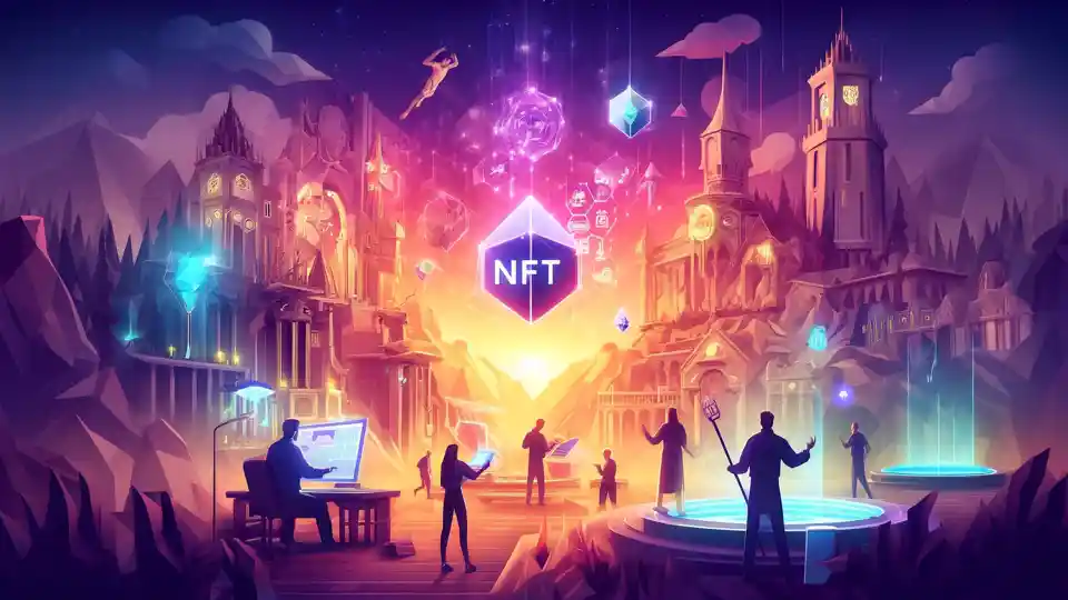 Выбор платформы для NFT