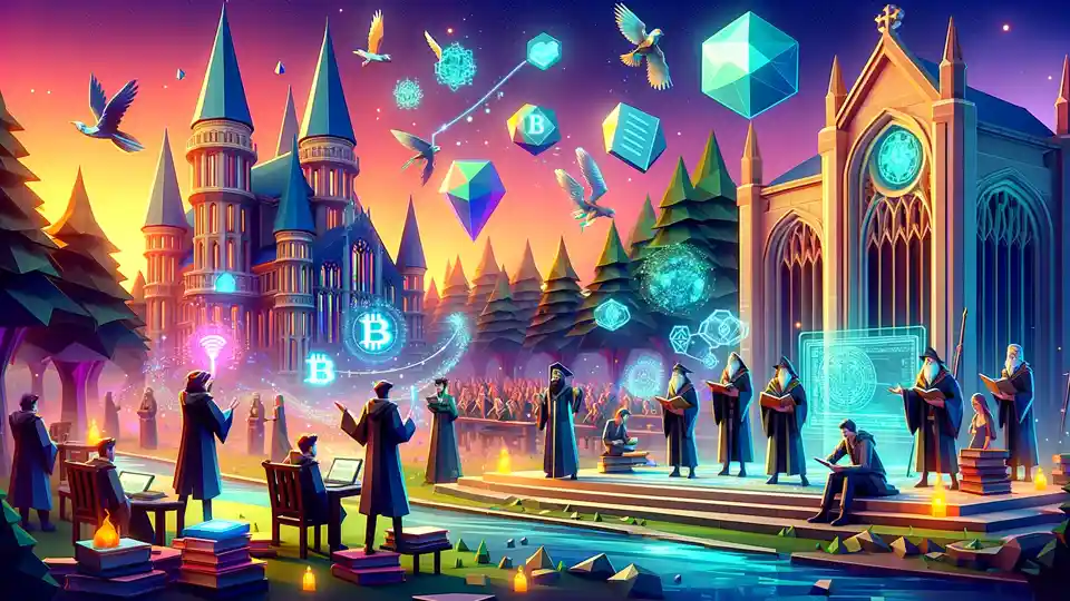 Платформы создания NFT