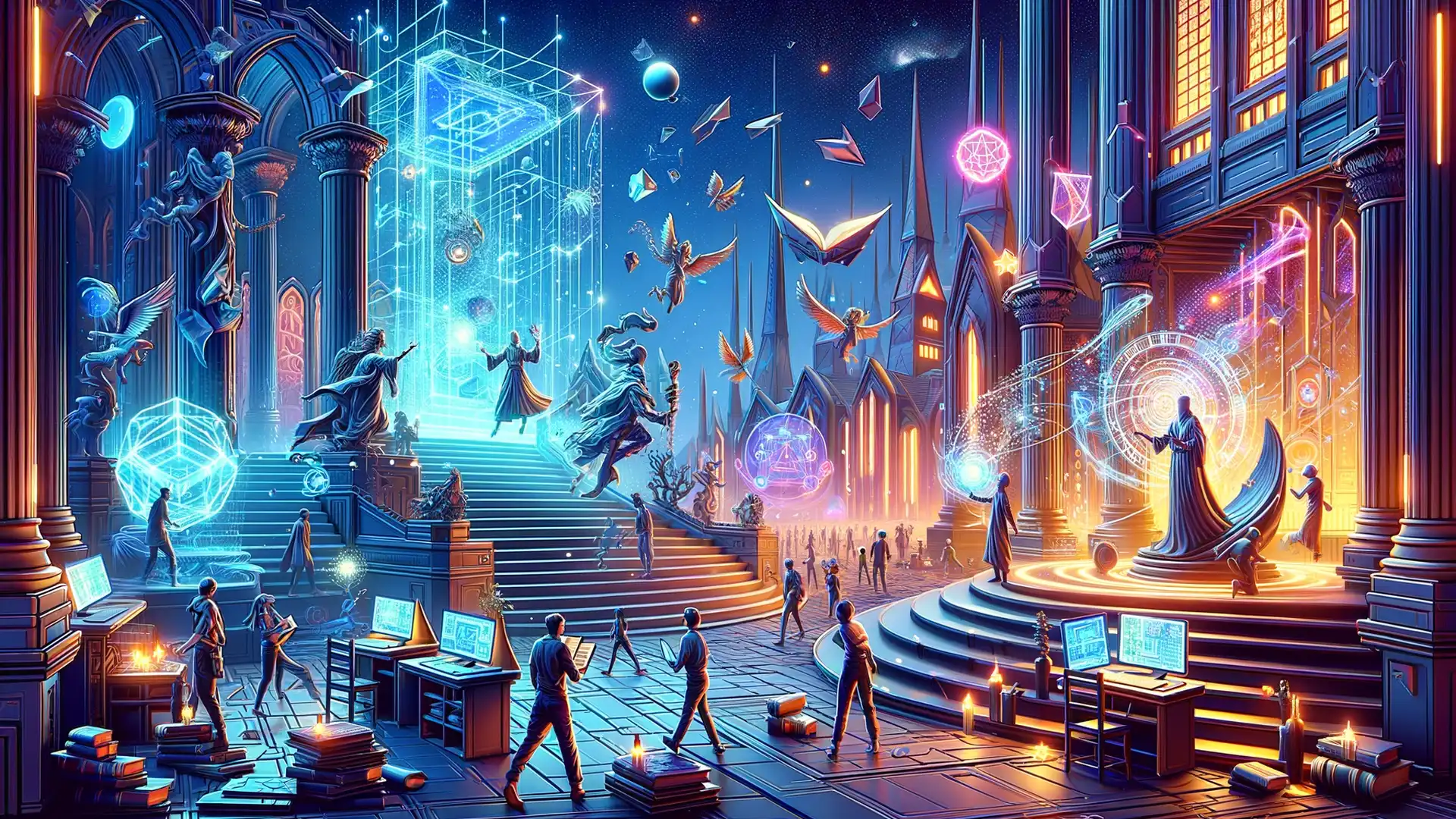 Digital credentials evolution