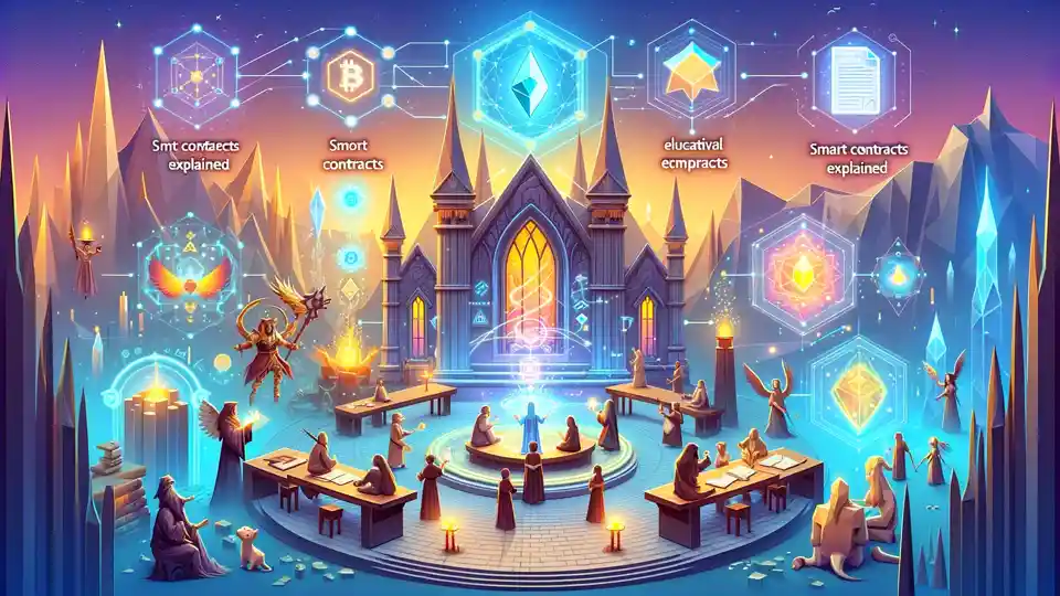 Объяснение смарт-контрактов