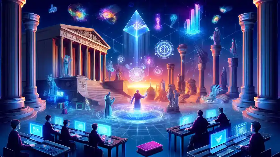Цифровые платформы и NFT