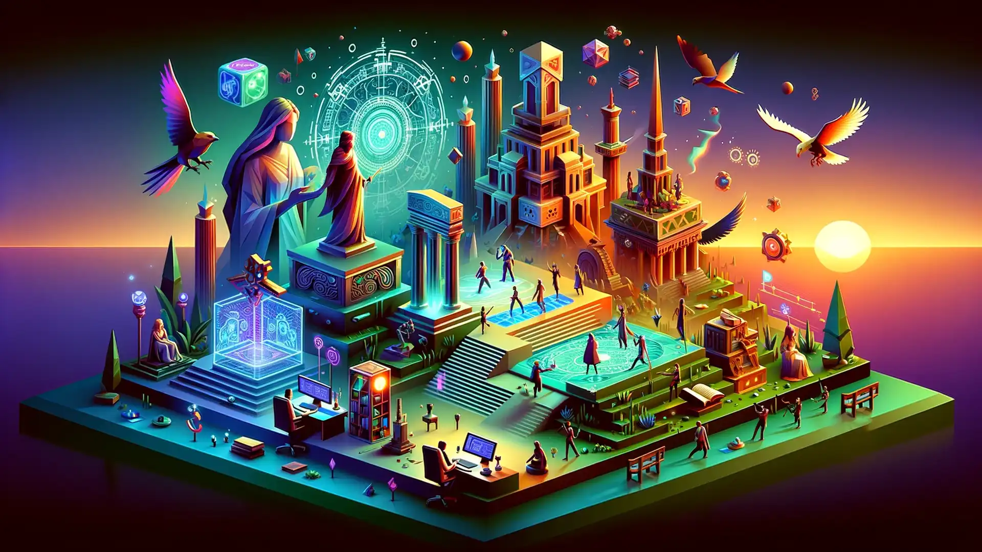 Verifying identity with NFTs