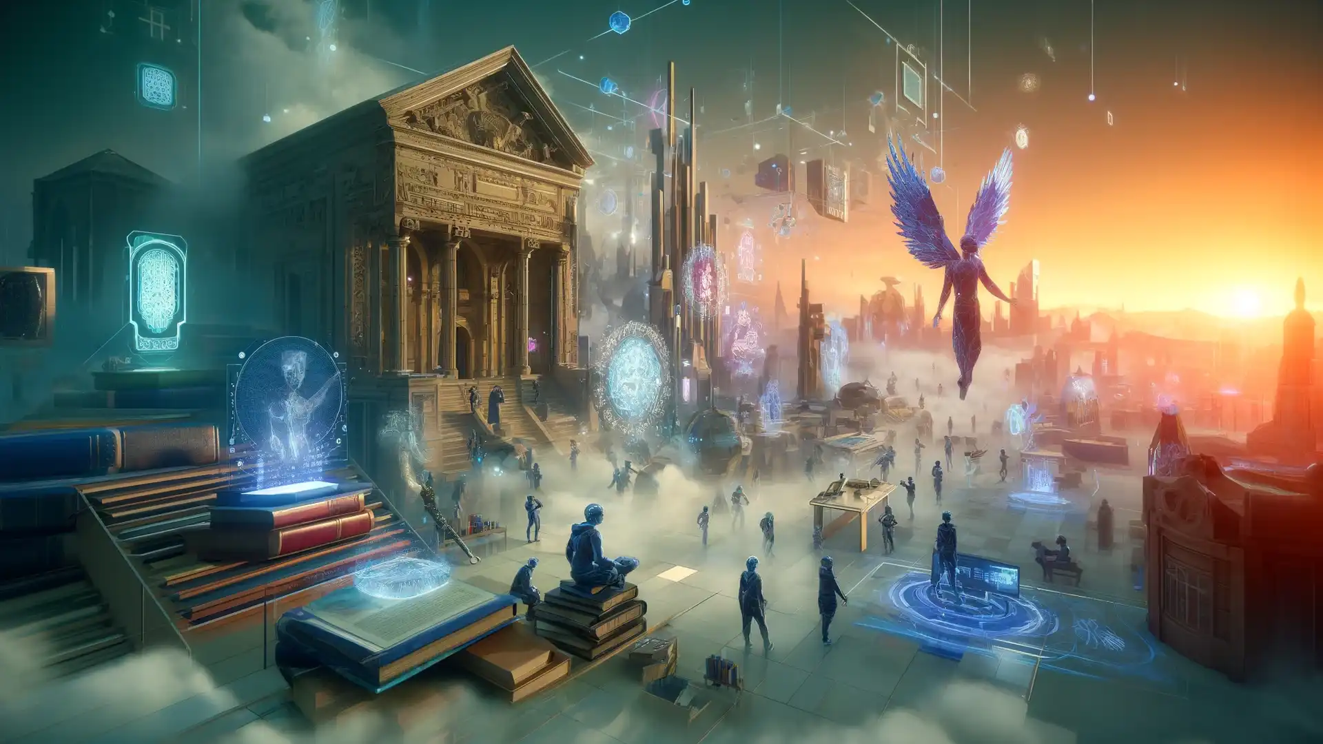 Impact of NFT in education marketing