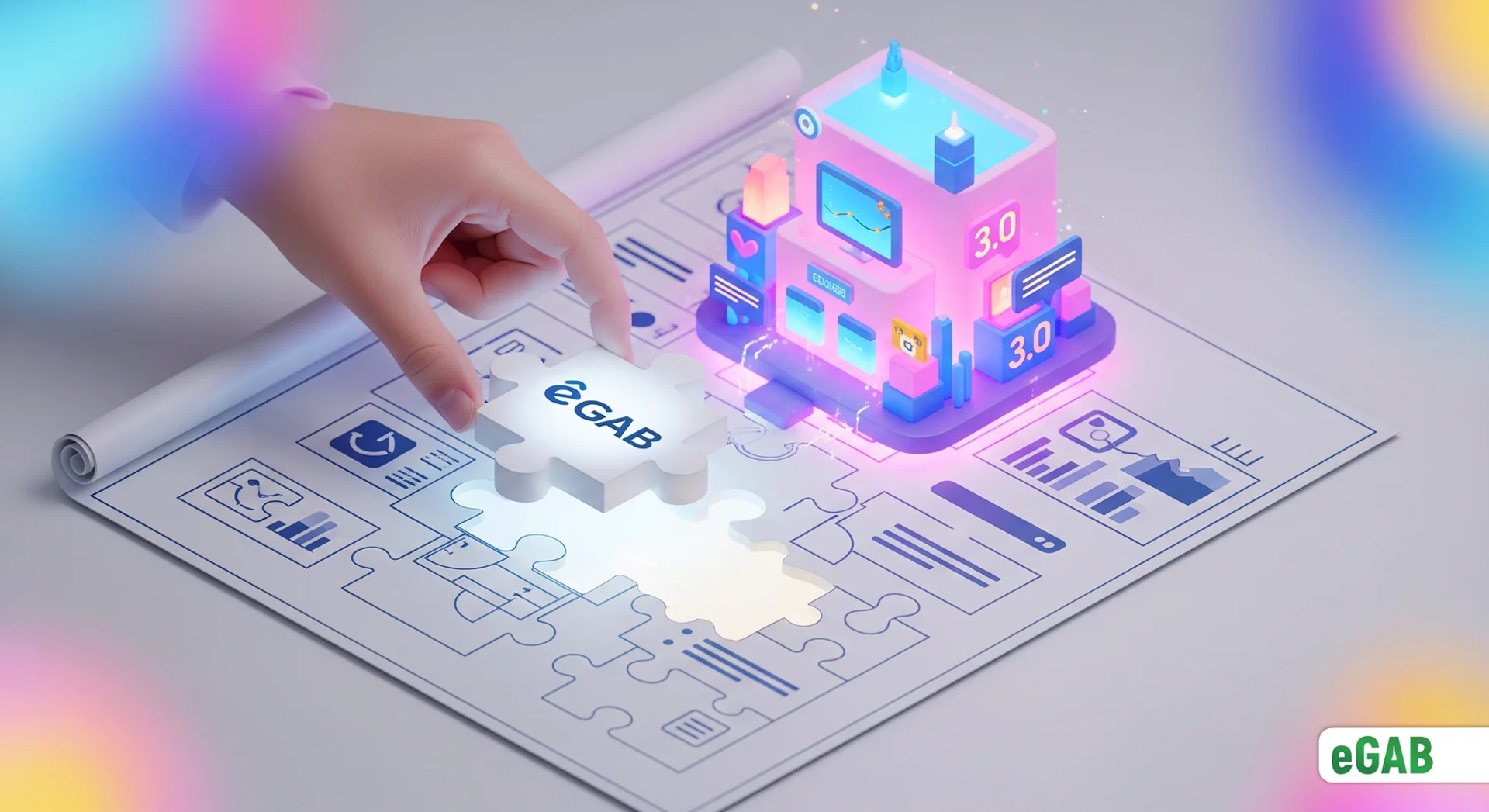 Case Study How Credly.study's eGAB Ecosystem Implements the Global Digital Document Program preview image