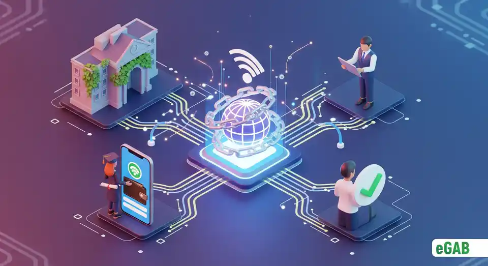 A digital ecosystem hub instantly connecting universities, graduates, and employers to fix the international verification process.