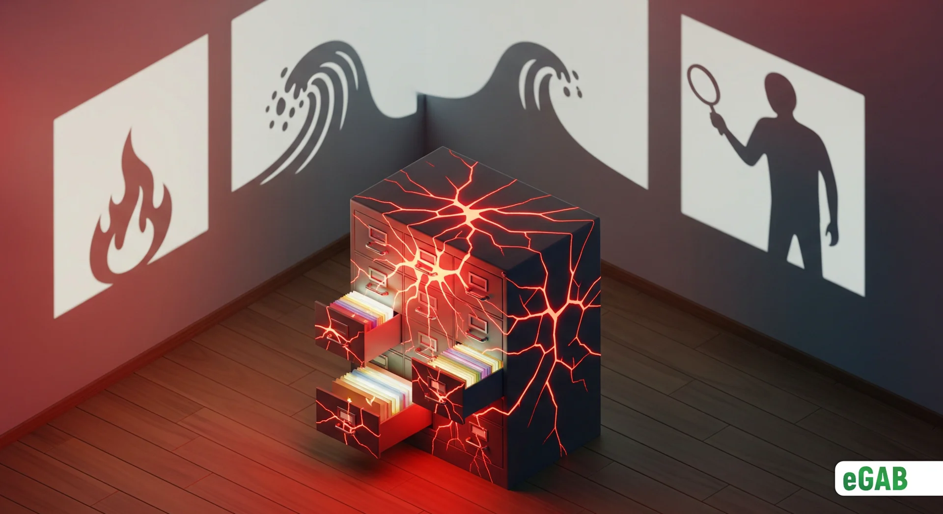 The Hidden Risks of Your Archive: A Guide to Secure Document Storage preview image