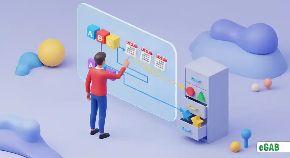 Разработка эффективной офисной системы хранения документов путем выбора между алфавитным, хронологическим и категориальным методами организации.