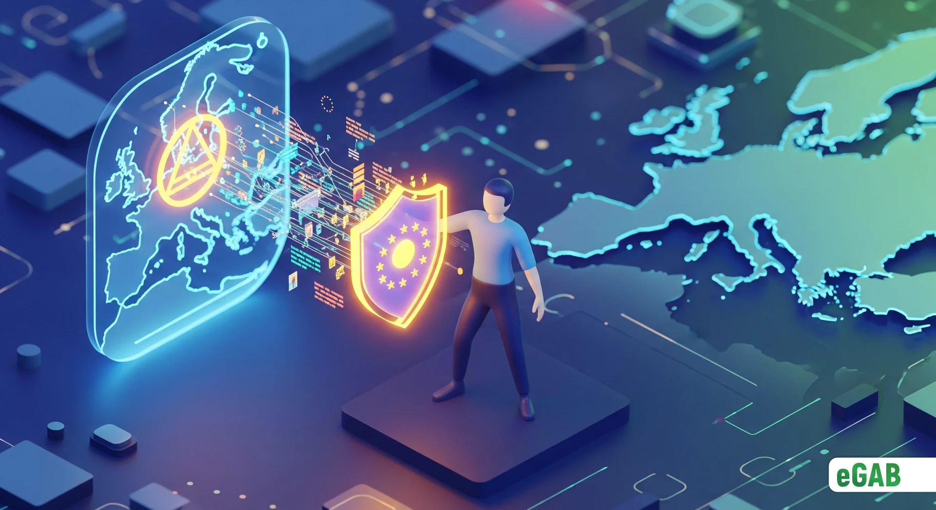 Что Такое GDPR? Разбираемся в Законе ЕС о Защите Персональных Данных изображение для предпросмотра